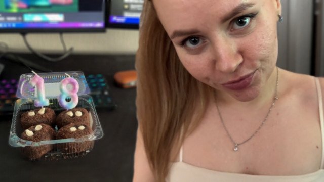My Russian Stepmom Gives Me The Best 18th Birthday Gift