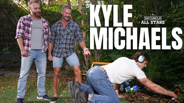 Amazing. Hot. Sexy. Manly. All in one video. SayUncle AllStars. ⭐