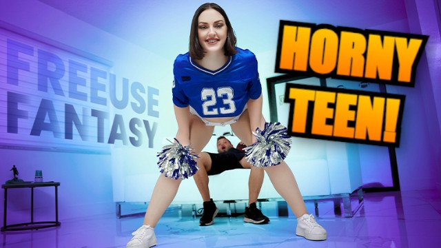 Creepy Stepdad: "My Stepdaughter’s Pussy Is My Freeuse Lucky Charm!"