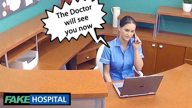 Fake Hospital COMPILATION of BEST FUCKS between doctors, NURSES and patients