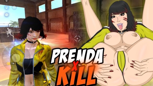 PRENDA POR ELIMINACIÓN CON KELLY LA VELOZ EN FREE FIRE! 😱😳