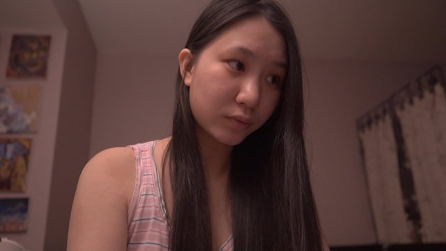 Cute Asian Girl ASMR - Luke 7-8