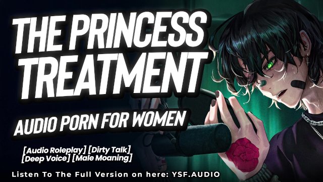 (Dirty Talk) DADDY LICKS YOUR PUSSY UNTIL YOU CAN'T TAKE IT.  Audio Porn