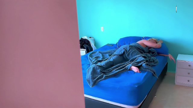 Surprise 18 birthday wake up to my stepsis, mom caught me fucking her big ass and tight pussy. Pt 1.
