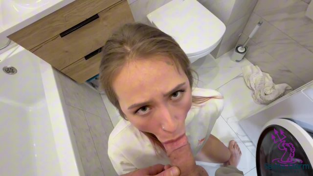 Oh No! We'll Be Caught! I Want You To Cum For The Second Time In A Row!