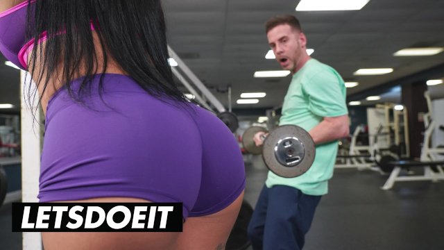 Dirty MILFs Anal Workout with Big Cocks Featuring Serena Santos, Jennifer Mendez & more