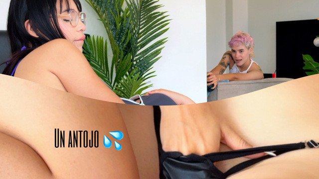 ¡NO ES UNA CONDICIÓN, ES UN ANTOJO! 🥵🤤