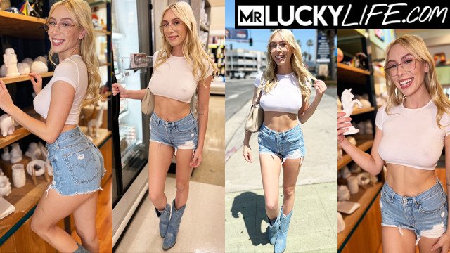 Making Our Hookup Date Colorful WIth Kay Lovely