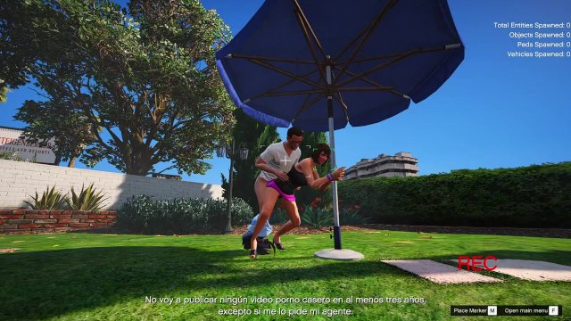 porno en espanol: famosa es cogida en GTA 5 sin censura 4k