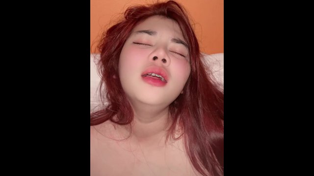 สาวผมแดงโดนเย็ด