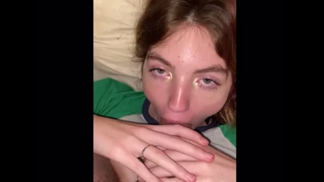 doll face gets a surprise facial