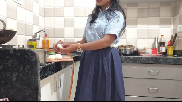 18yrs hot teen girl fucked by house teacher! Desi indian college girl sex hindi audio