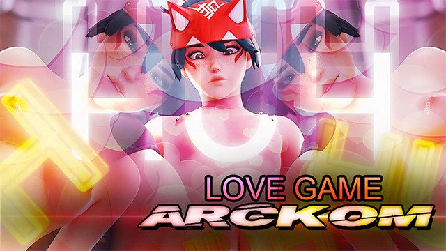 LOVE GAME  HMV/PMV [Arckom]