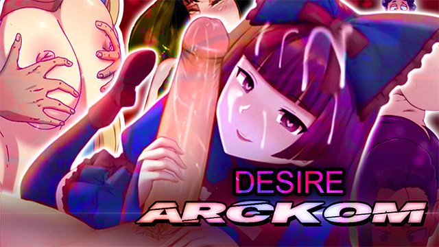 DESIRE  HMV/PMV [Arckom]