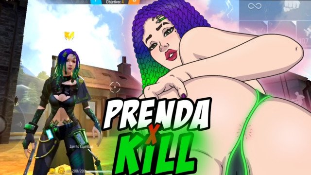 PRENDA POR ELIMINACIÓN CON MOCO EN FREE FIRE! 😱💚