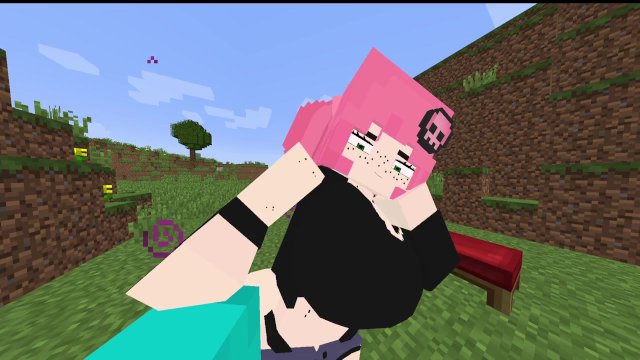 Big Boobs PInk Ellie hentai jenny xhatihentai gameplay