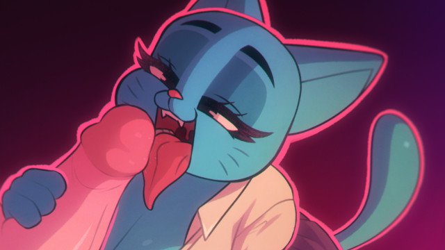 Nicole Watterson: Handjob 💦🐈