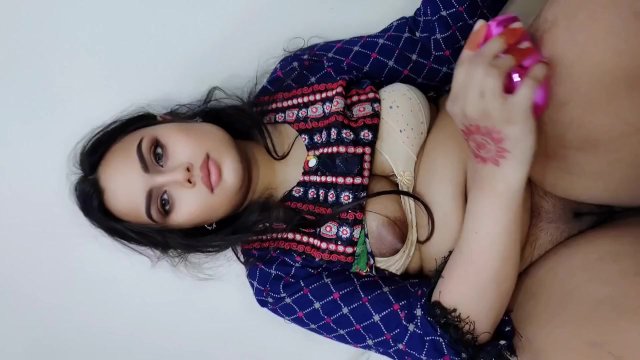 Desi Stepsister Buddy Hair Removal-Hindi Dirty talk🔥