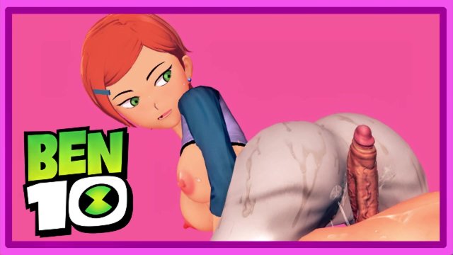 BEN 10 - GWEN challenges you so you can't stop finishing