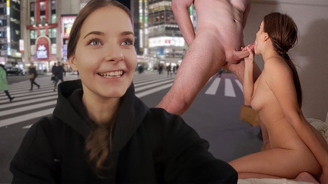Riesen FACIAL im Land der aufgehenden Sonne - JAPAN Vlog Serie Part 1