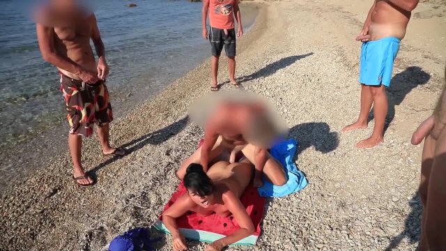 THE ULTIMATE SUMMER CUM PARTY! FUCK ME ALL IN THE ASS!