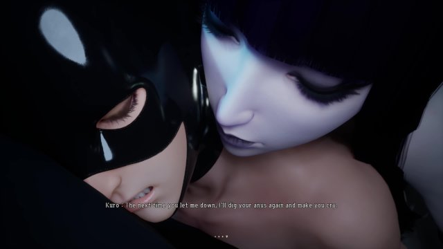 Under the Gothic Witch(Part 6) [4K 60FPS, 3D Hentai Game, Uncensored, Ultra Settings]