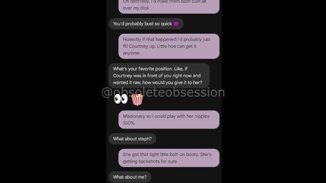 Your Best Friend Convinces you to Fuck Her Raw
