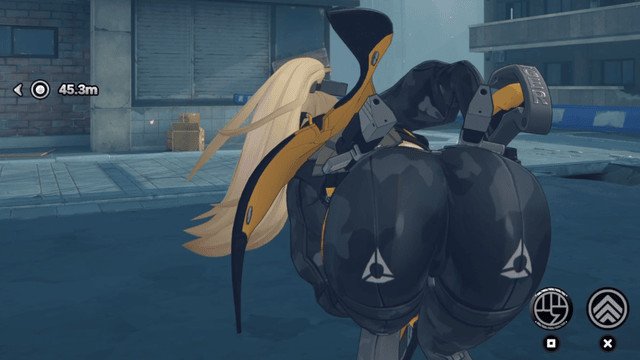 ZZZ TRIGGER JIGGLES HER ASS TO GET  A NICE FUCK