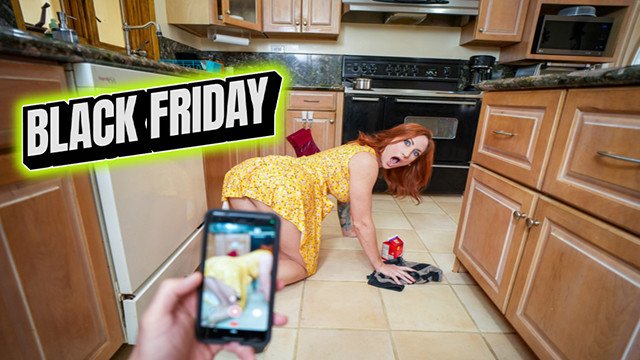 PervMom - Raunchy Stepmom Sophia Locke Cheats On Her Limp Dick Husband On Tape