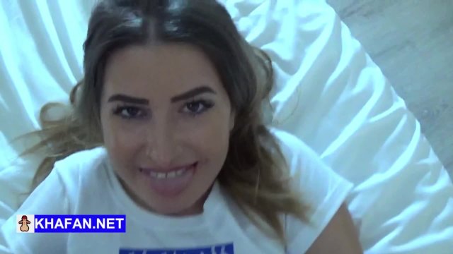 فیلم سکس با چهره داف ایرانی‌ که میخواد تو پورن هاب یه پورن استار معروف بشه