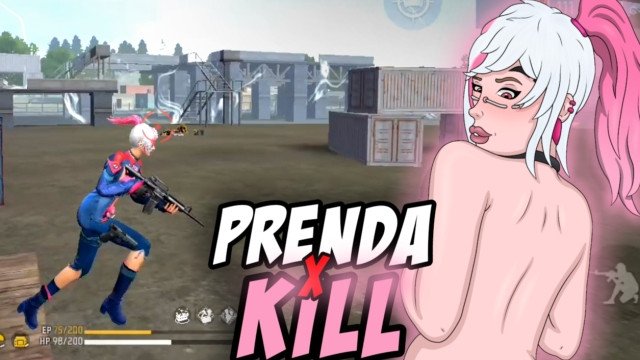 PRENDA POR ELIMINACIÓN CON IRIS EN FREE FIRE! 😈🩷