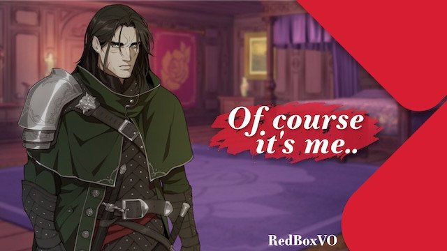 The Green Knight Makes His Move (Rough Sex/Breeding Kink)