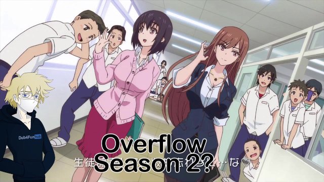 Overflow Abridged Ep 9? why there's no Overflow season 2