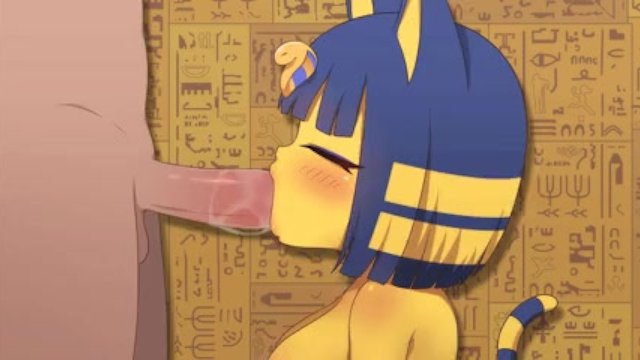 Ankha I Love Sucking It (Kamuo) Foxie2K