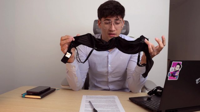 Professor confesses that he's attracted to you - Bastian Blanc - JOI for women