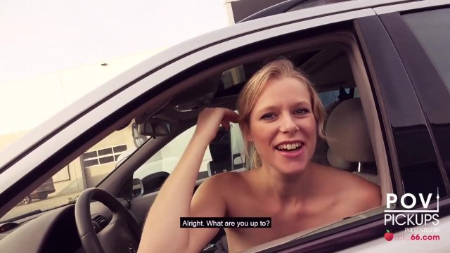 2 Deutschen Frauen Mitten in Berlin gefickt
