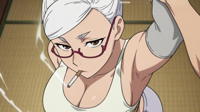 SEIKO AYASE Has more Experiences Hentai DANDADAN Uncensored