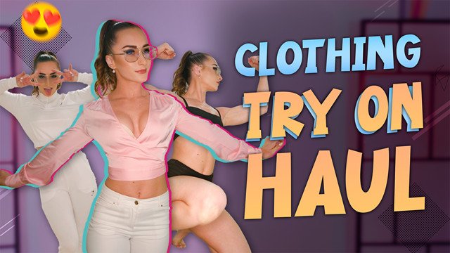Sexy Clothing Haul Try On - Hannahjames710