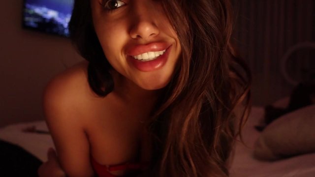 4K Transparent Lingerie and Clothes See Through Try On Haul + Pussy play