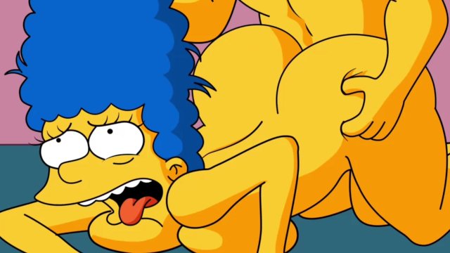 THE SIMPSONS FLANDERS FUCKING MARGE CREAMPIE VIDEO