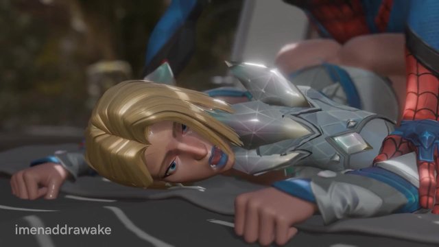 Emma Frost Gets Tamed