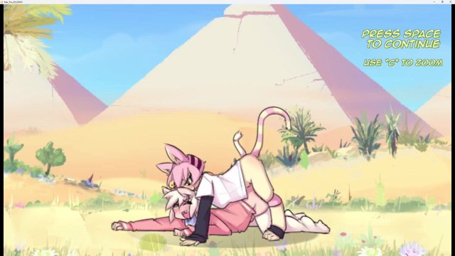 Max the Elf No Commentary: Femboy Has Sex With a Fae-Daemon