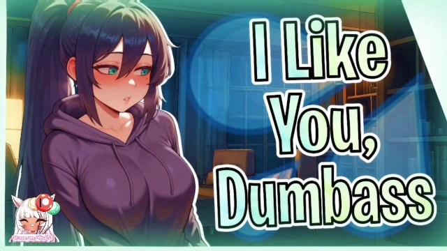 [F4M] "HUH?! It's Not Like I WANT To Suck Your Cock Or Anything....." 💕🍆💦 {Lewd ASMR}