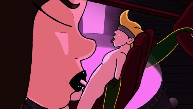 Cloo's Cauldron - Animation