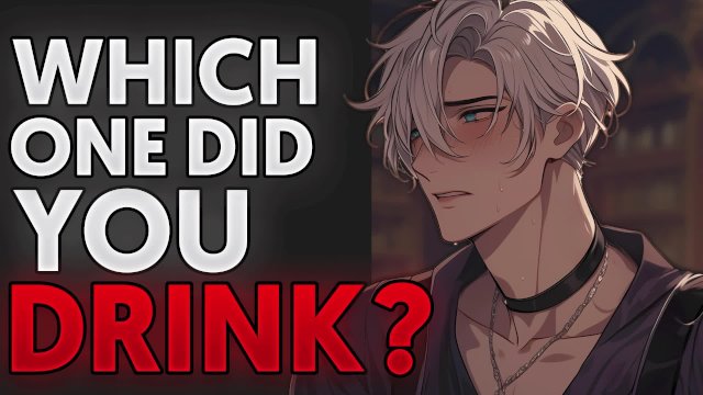 LOVE POTION makes you SPREAD OPEN for your best friend... - BF ASMR