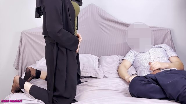 با منشی جدید شرکت اومدم سفر کاری.ازش خواستم مدارک رو بیاره اتاقم.fuck hot secretary in hotelارضا شدی