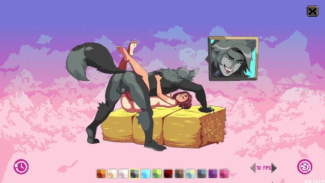 Cloud Meadow sex scenes part 2 with sounds