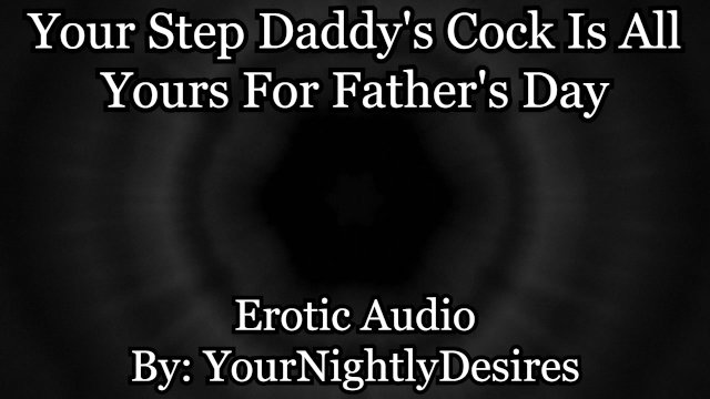 You Crave To Be Bred By Your Stepdad [Taboo] [Under Table] [Sneaky] (Erotic Audio for Women)