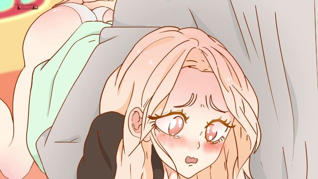 Dad stuck his finger in her PUSSY while spanking her ASS! Hentai Anime sex ( cartoon porn ) 2d 2025