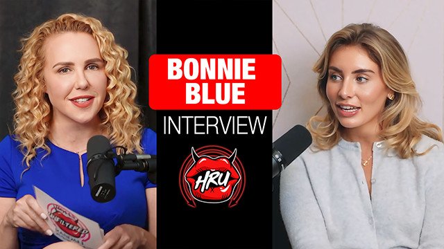 Bonnie Blue On Holly Randall Unfiltered